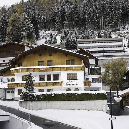 Apart Granada Ischgl Luaran gambar