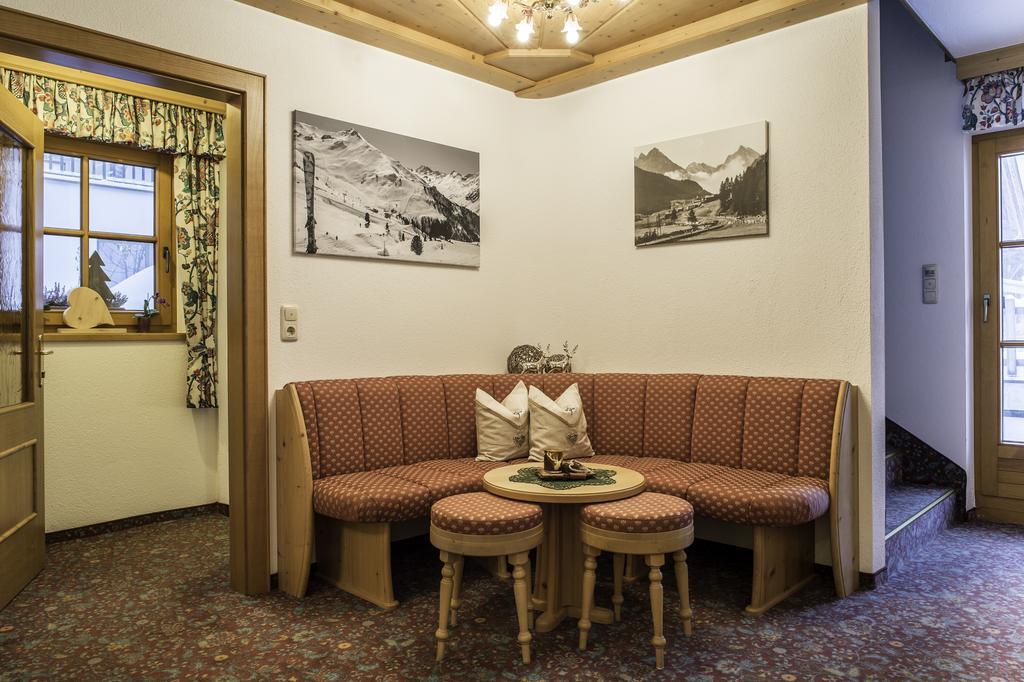 Apart Granada Ischgl Luaran gambar