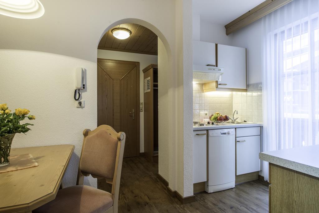 Apart Granada Ischgl Luaran gambar