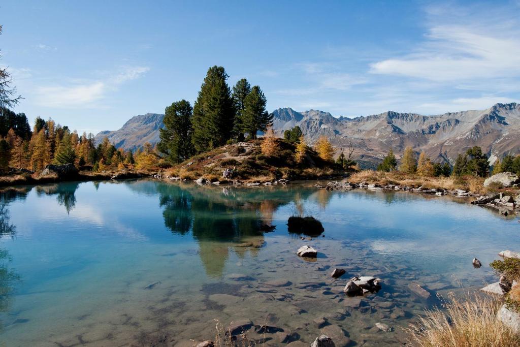 Apart Granada Ischgl Luaran gambar