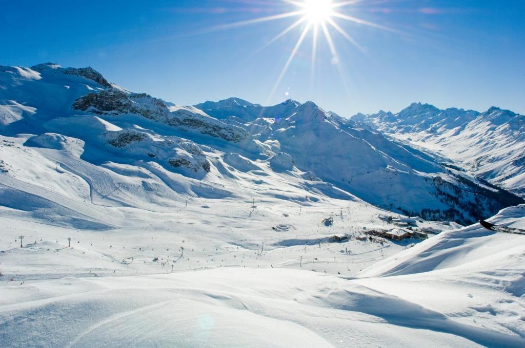 Apart Granada Ischgl Luaran gambar